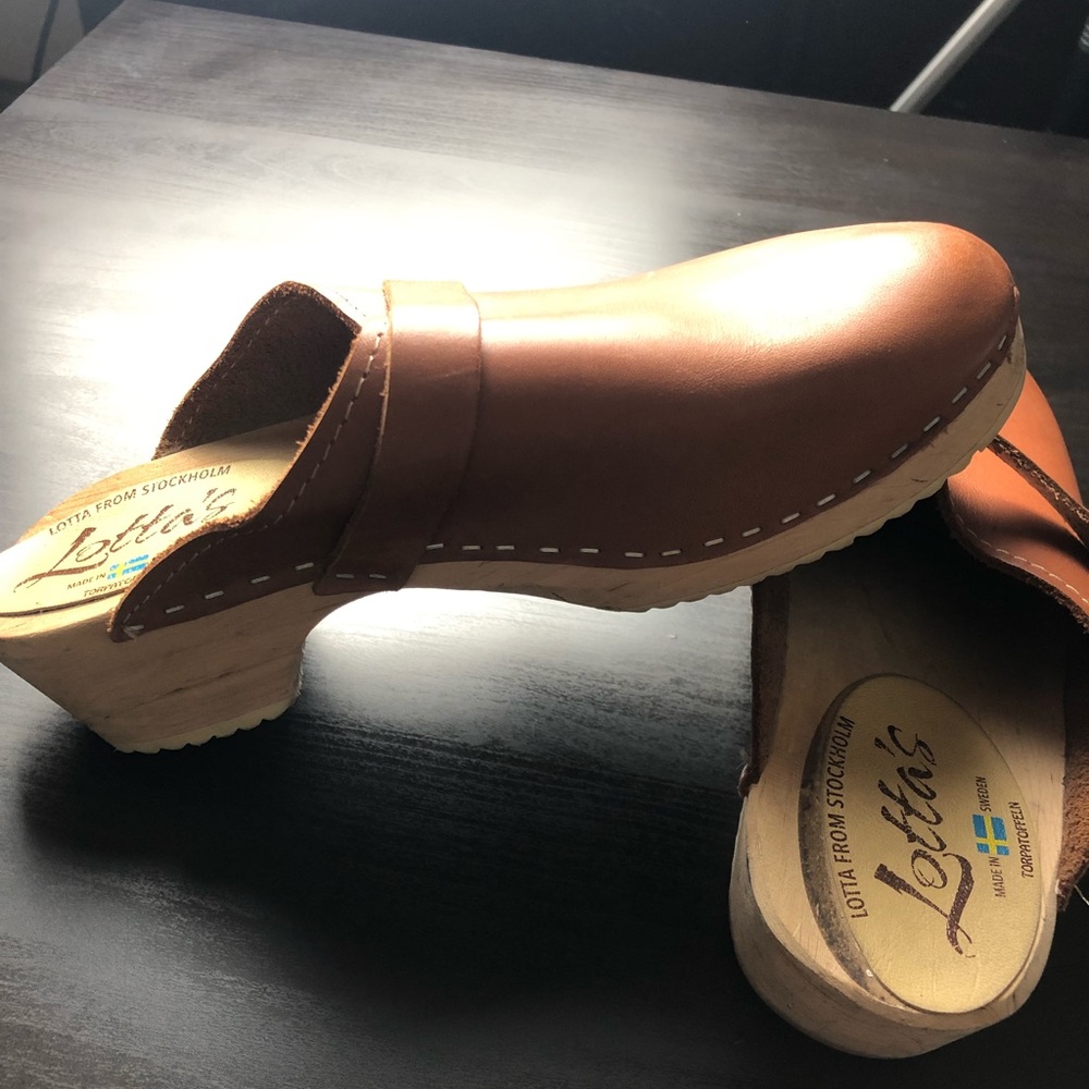 Swedish Clogs